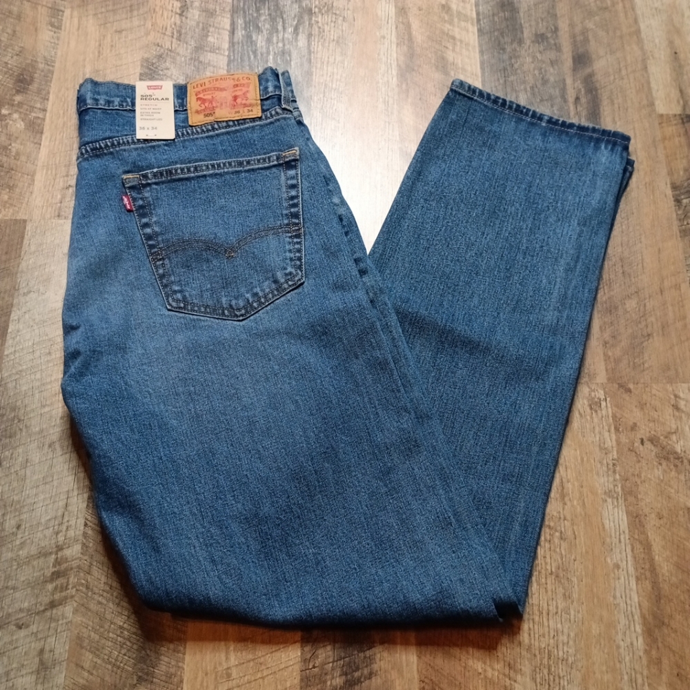 Levi's 505 Jeans‎